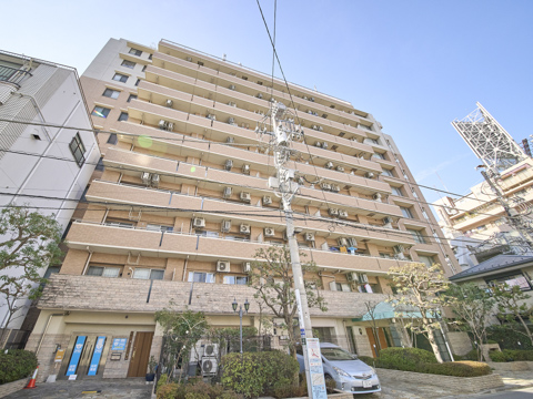 その他共用部　エントランス1