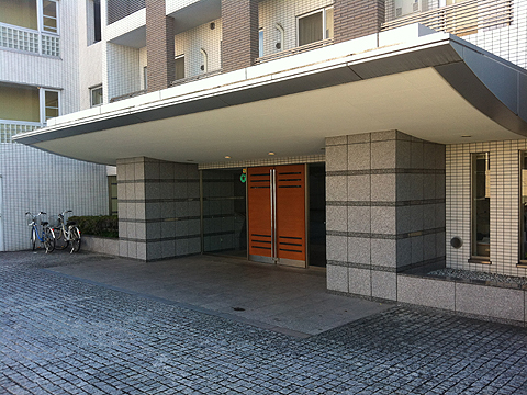 その他共用部　エントランス１