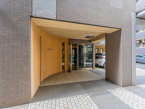 その他共用部　エントランス2