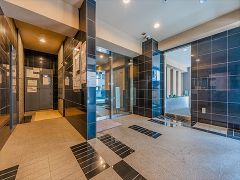 その他共用部　写真2