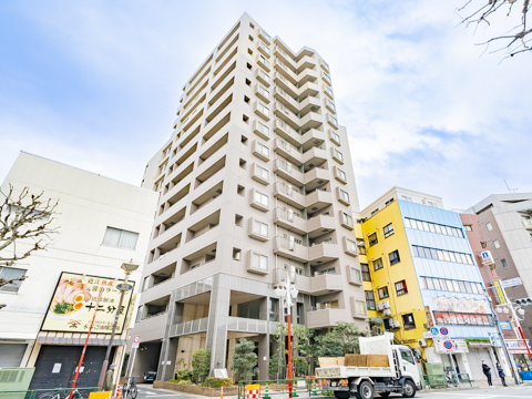 その他共用部　外観3