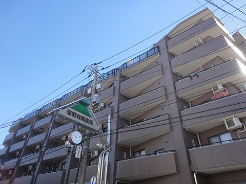 その他共用部　外観3