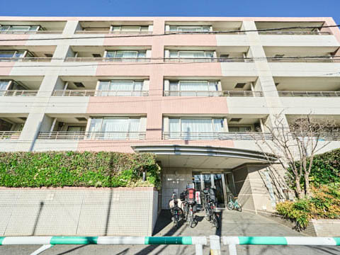 その他共用部　外観２