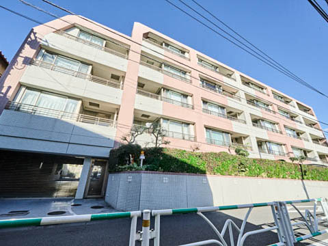 その他共用部　エントランス１