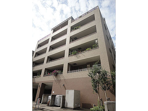 その他共用部　外観2