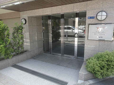 その他共用部　エントランス1