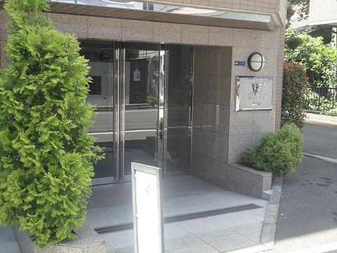 その他共用部　エントランス2