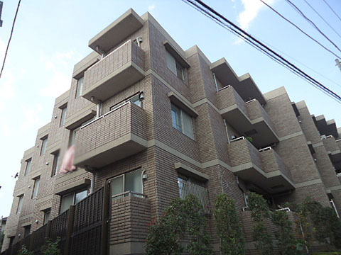 その他共用部　外観２
