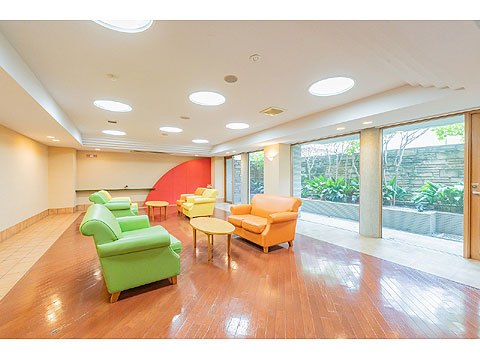 ロビー　ロビー