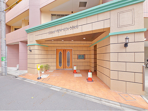 エントランス　
