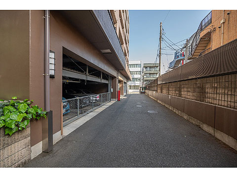 駐車場　DSC_6256