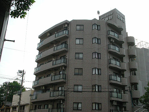 その他共用部　外観2