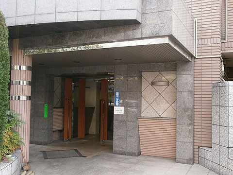 その他共用部　エントランス１