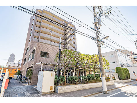 現地外観写真　現地外観写真