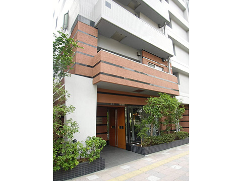 その他共用部　エントランス1