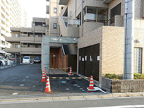 その他共用部　エントランス１