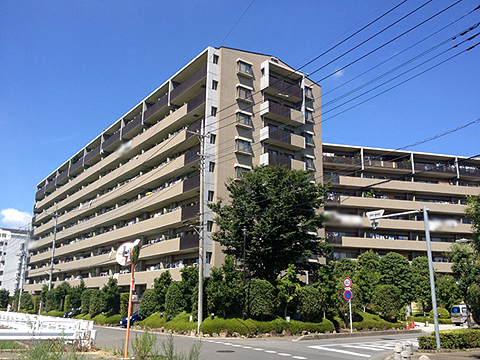 その他共用部　外観3