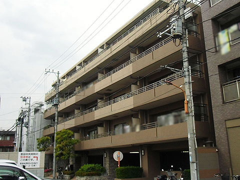 その他共用部　外観3