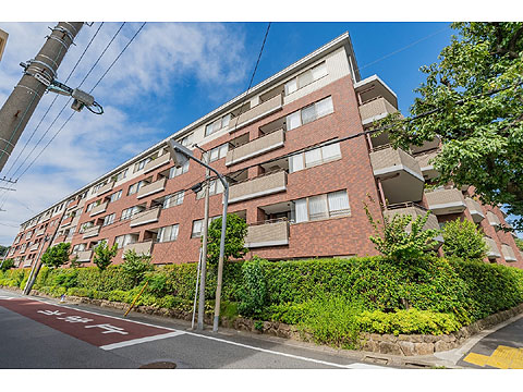 現地外観写真　建物外観