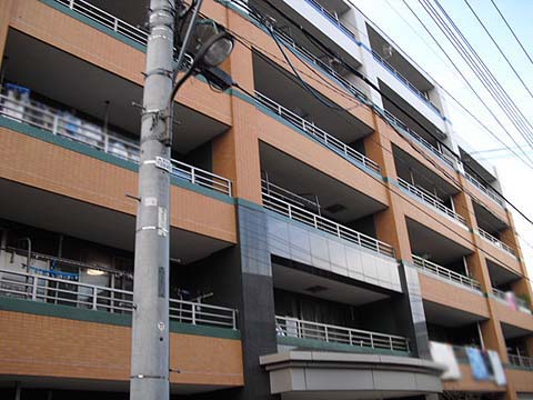 その他共用部　外観２東側