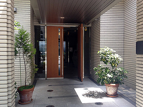 その他共用部　エントランス2