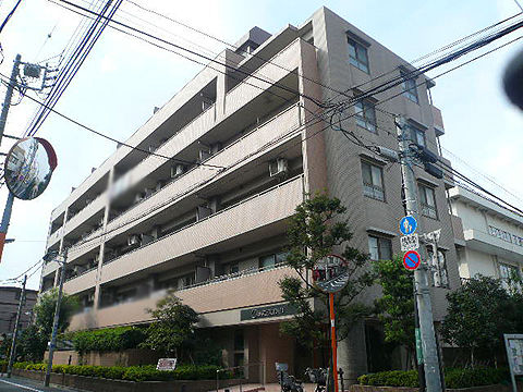 その他共用部　外観3