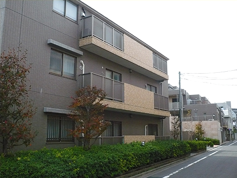 その他共用部　外観２
