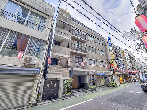 現地外観写真　