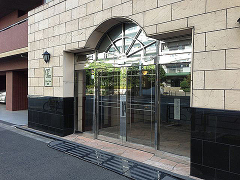 その他共用部　エントランス1