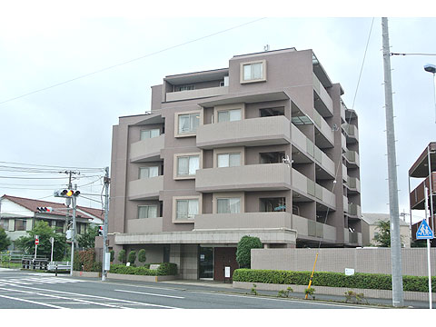 現地外観写真　建物外観