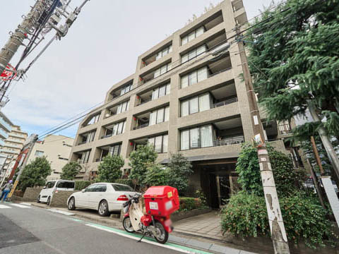 その他共用部　エントランス1