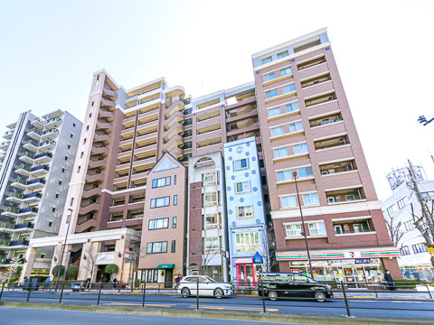 その他共用部　エントランス１