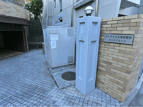 エントランス　CIMG1934