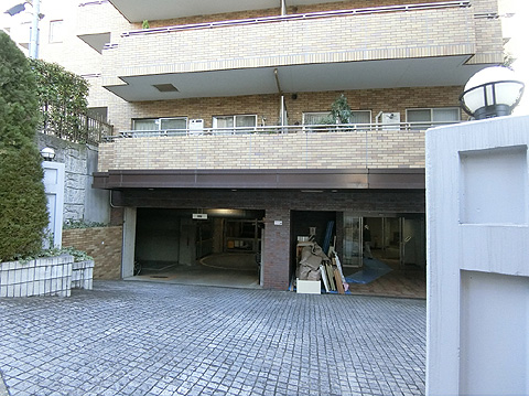 エントランス　CIMG1935