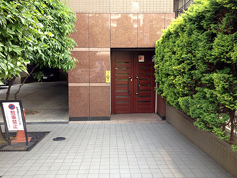 その他共用部　エントランス2