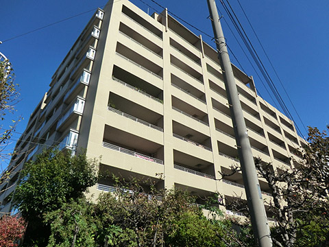 その他共用部 外観2