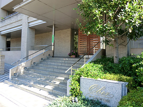 その他共用部 エントランス1