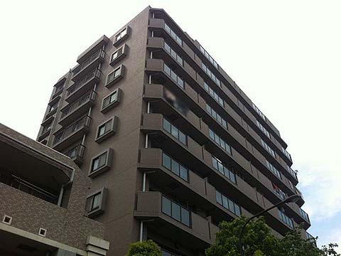 その他共用部　外観2