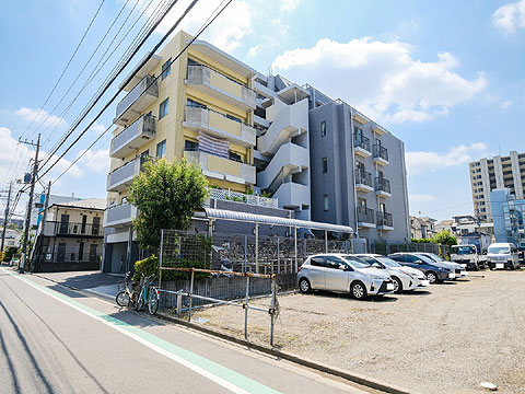 現地外観写真　外観