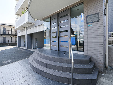 エントランス　エントランス