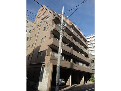 その他共用部　外観2
