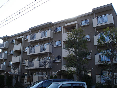 その他共用部　外観3