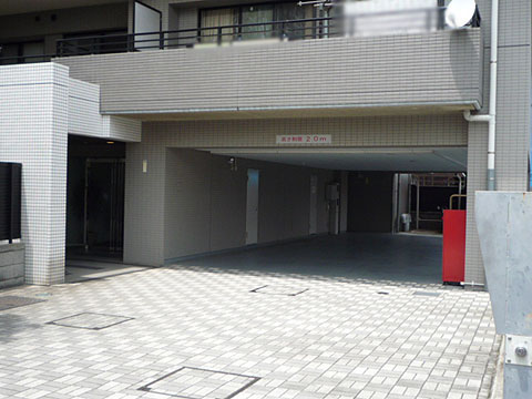 その他共用部　エントランス1