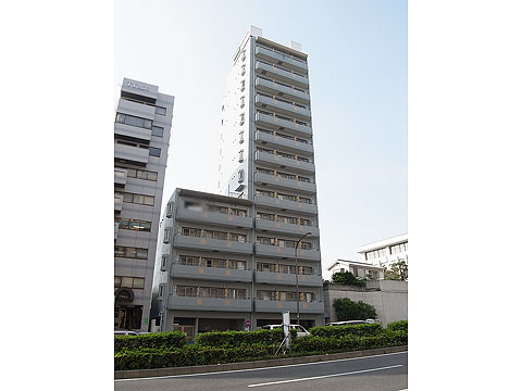 その他共用部　外観2