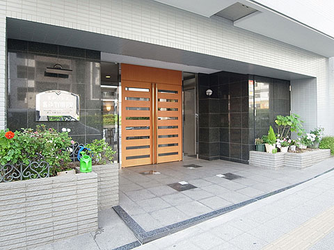 その他共用部　エントランス1