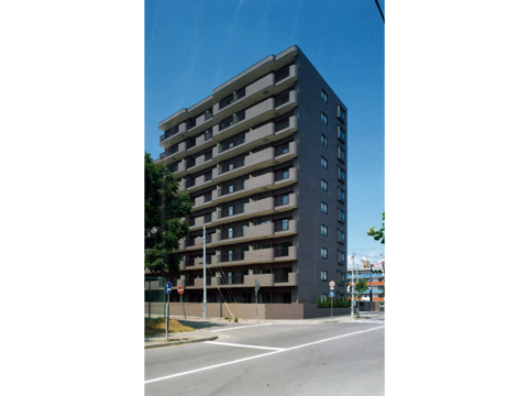 その他共用部　外観２