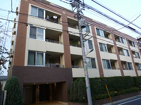 その他共用部　外観２