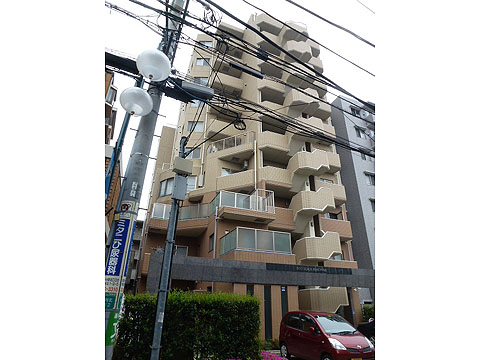その他共用部　外観2