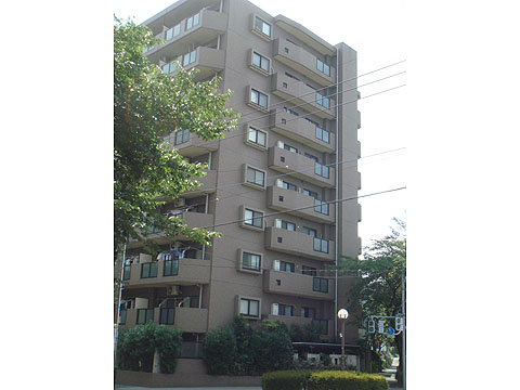 その他共用部　外観2