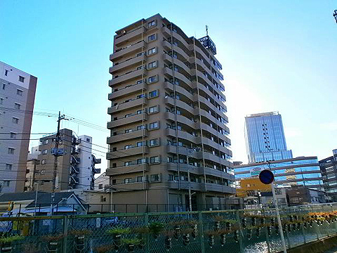 その他共用部　外観3